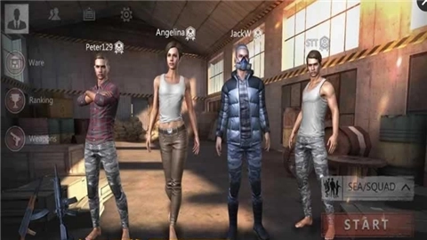 生存小队旧版(3)