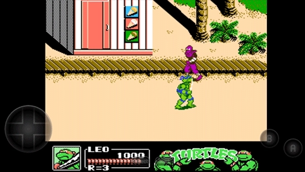 忍者神龟3安卓版