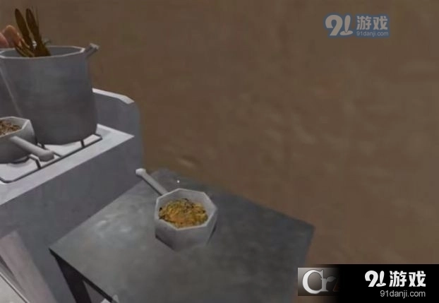 只因杀手恐怖游戏