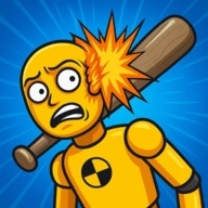 布娃娃破坏游乐场