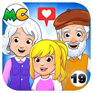 My City : Grandparents游戏