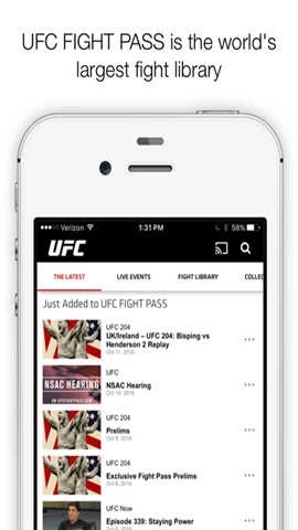 终极格斗锦标赛安卓版(3)