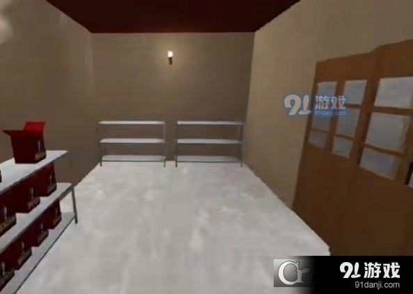 只因杀手恐怖游戏