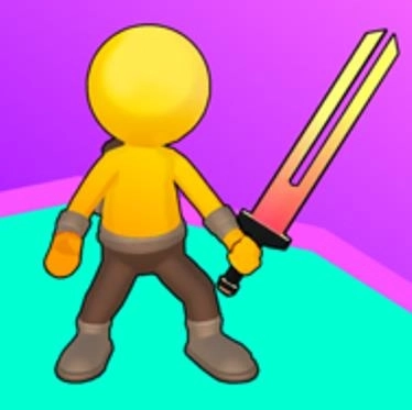 我的剑贼猛游戏