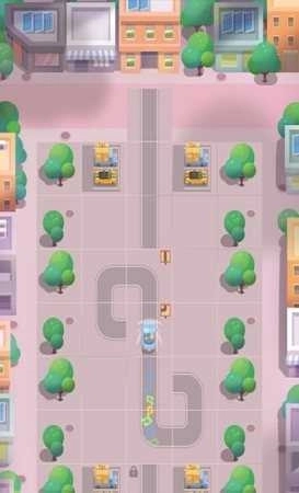 最后的快递中文版