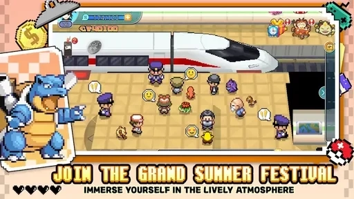 Pixel Generation ：Era安卓版