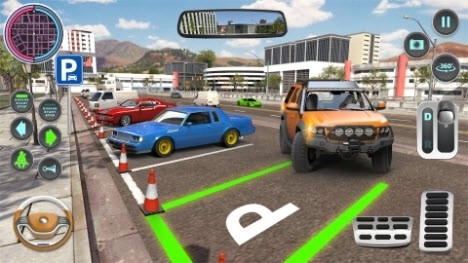 街头狂飙赛车手(2)