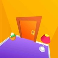 寻钥匙开门游戏