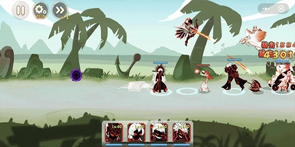 火柴人瞅你咋地(4)