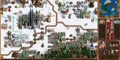 英雄无敌3手机版(1)