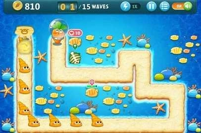 保卫萝卜深海(1)