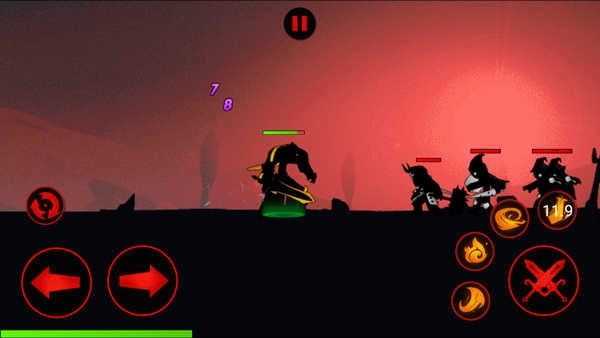 火柴人联盟国际服(3)