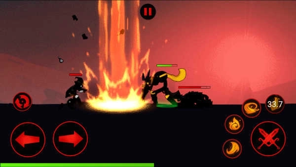 火柴人联盟国际服(4)