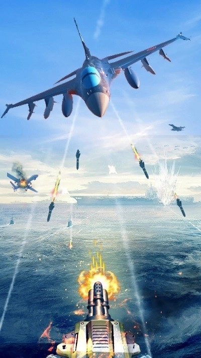 无人机现代战争图3