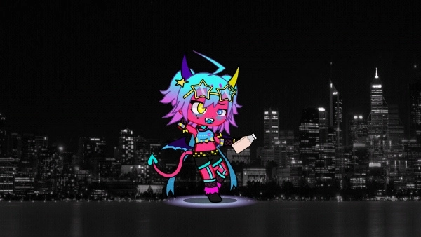 Gacha Double Trouble