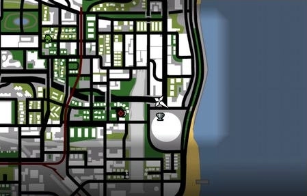 圣安地列斯 中文版