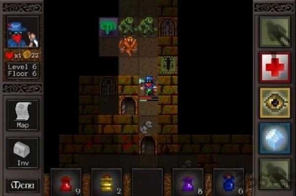 主教之旅(Cardinal Quest)(1)