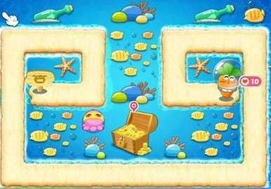 保卫萝卜深海(3)