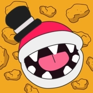 鸡块大乱斗游戏