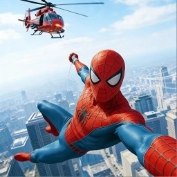 赛博朋克城市求生游戏