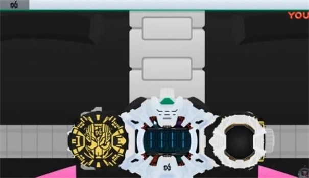 假面骑士灵骑：复生游戏