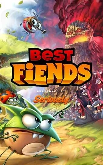 最强魔煞中文(Best Fiends)(3)