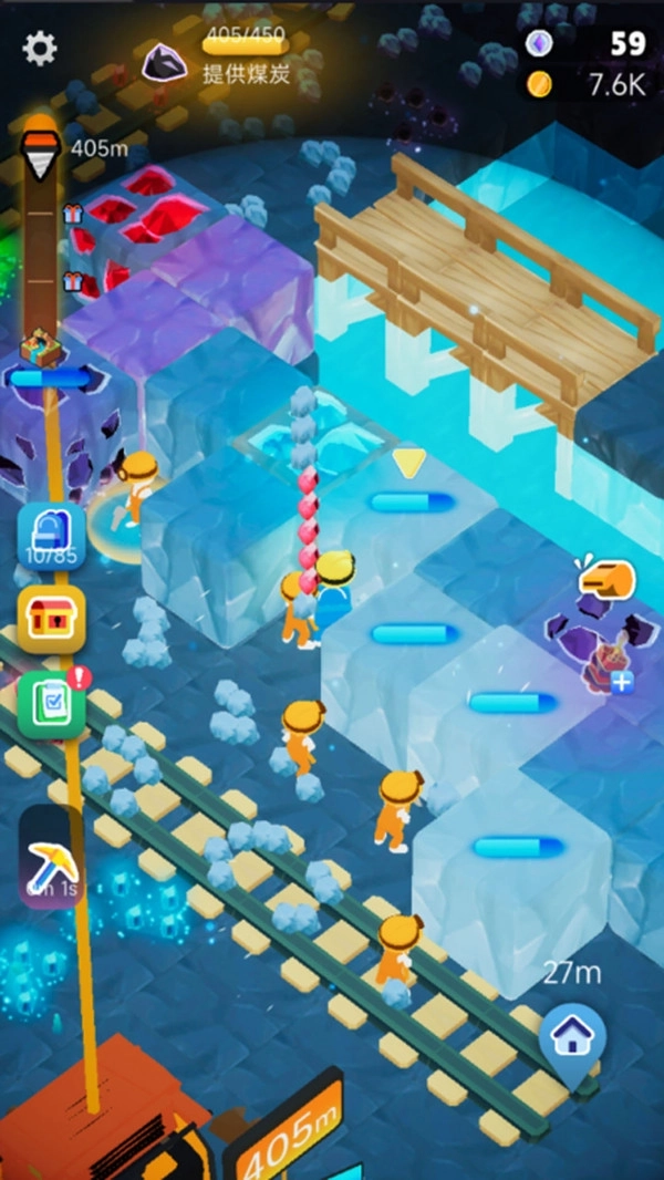 黄金矿场游戏(1)