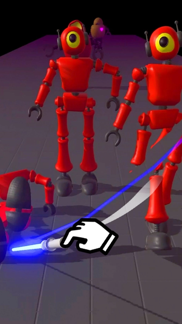 破坏解压刀游戏(2)