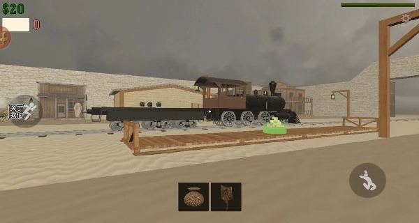 死亡铁路沙盒图2