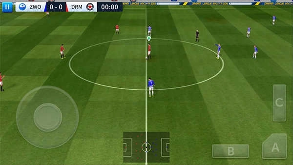 梦幻足球联盟2026中文版(4)