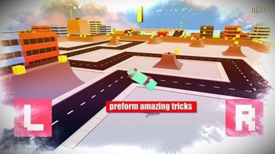 迷你滑板公园(2)