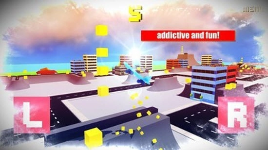 迷你滑板公园(3)