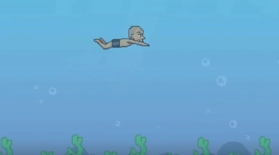 火山哥哥冬泳怪鸽图3