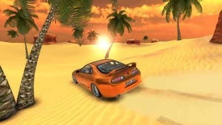 超前漂移模拟器图3