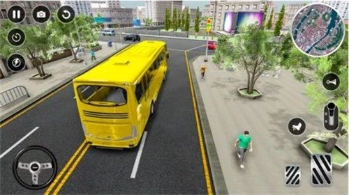 城市公交客运图3