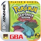 口袋妖怪叶绿模拟器