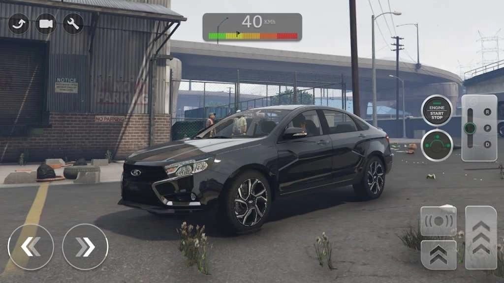 维斯塔拉达赛车图2