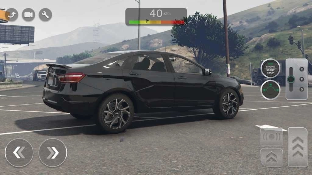 维斯塔拉达赛车图3