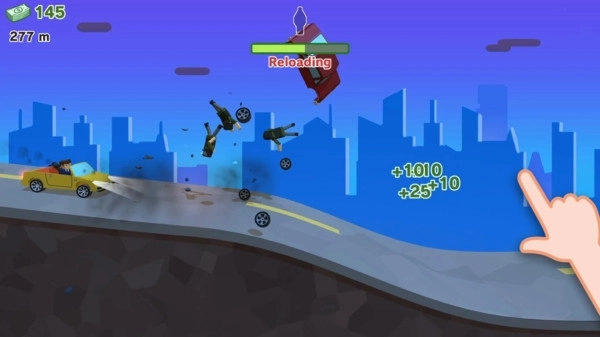 汽车追逐模拟器图3