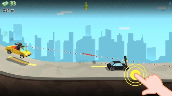 汽车追逐模拟器图2