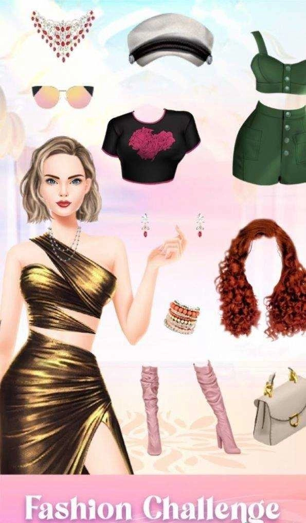 时尚达人我最美