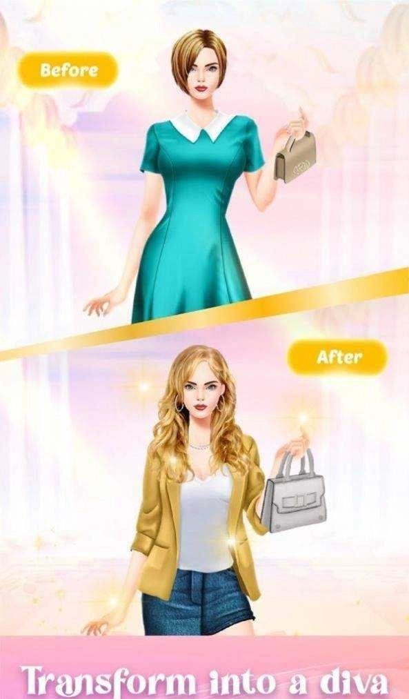 时尚达人我最美