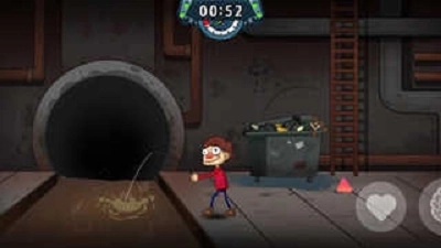 大脑逃脱冒险(1)