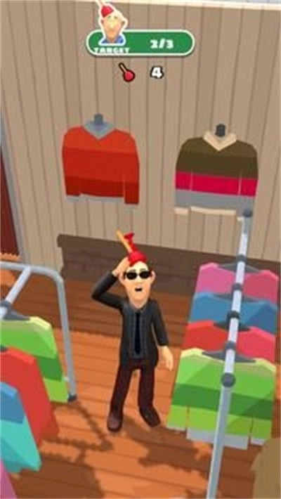 我的秃头朋友图2