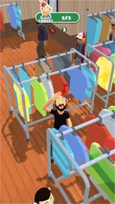 我的秃头朋友图3