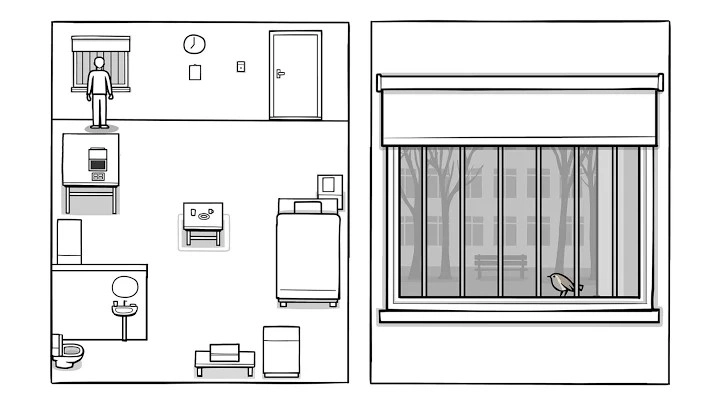 锈湖白色的门图2