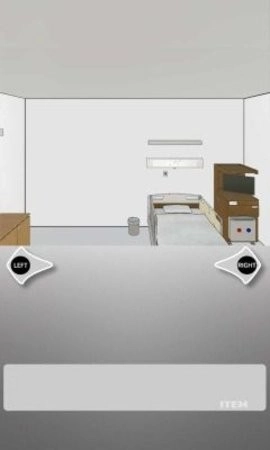 密室逃脱之白色房间图2