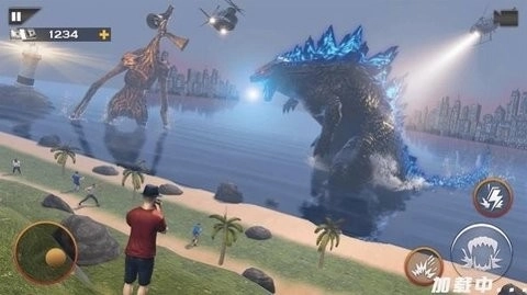 恐龙城市摧毁(5)