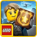 乐高我的城市2雪地