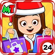 我的小镇购物中心